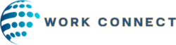 logo work connect